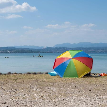 Holiday Home Garda Blue By Interhome Рівольтелла Екстер'єр фото