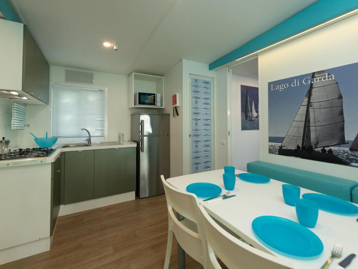 Holiday Home Garda Blue By Interhome Рівольтелла Екстер'єр фото