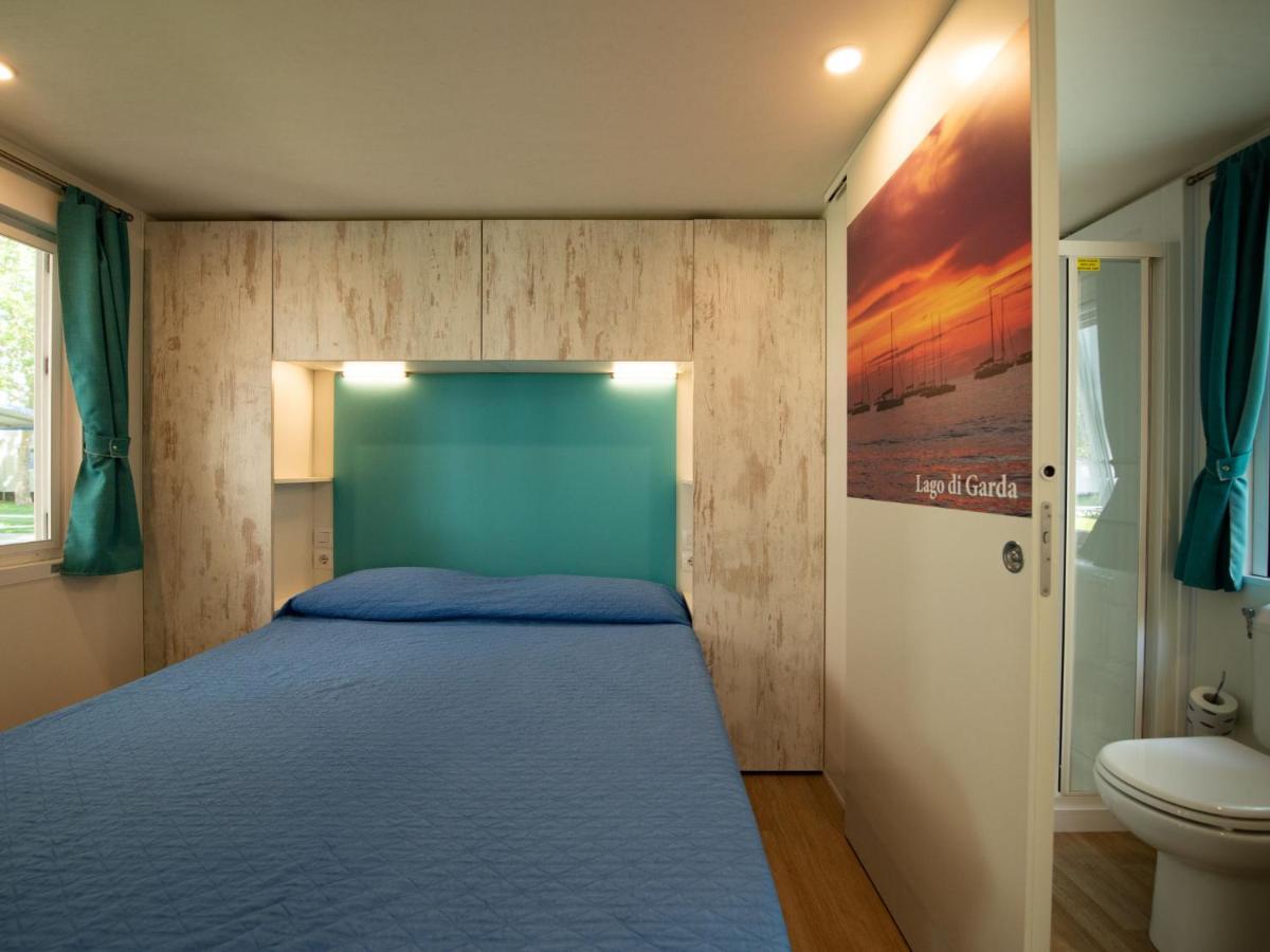 Holiday Home Garda Blue By Interhome Рівольтелла Екстер'єр фото